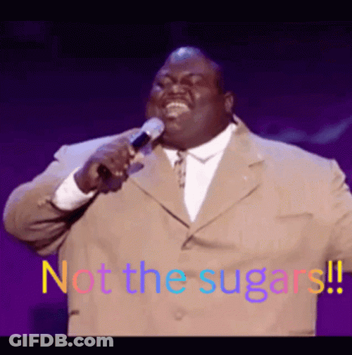 Lavell Crawford Diabeetus Not The Sugar GIF
