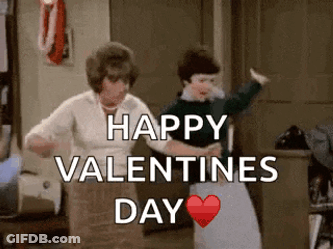 Laverneandshirley Dancing GIF