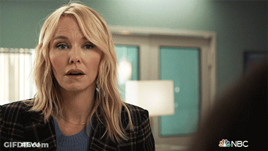 Law And Order Amanda Rollins Realization GIF