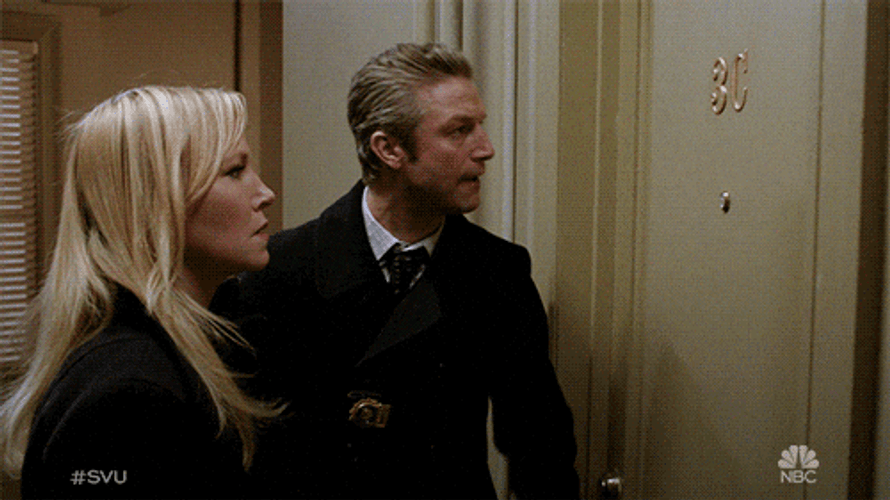 Law And Order Open The Noor Meme GIF