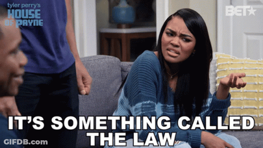 Law GIF