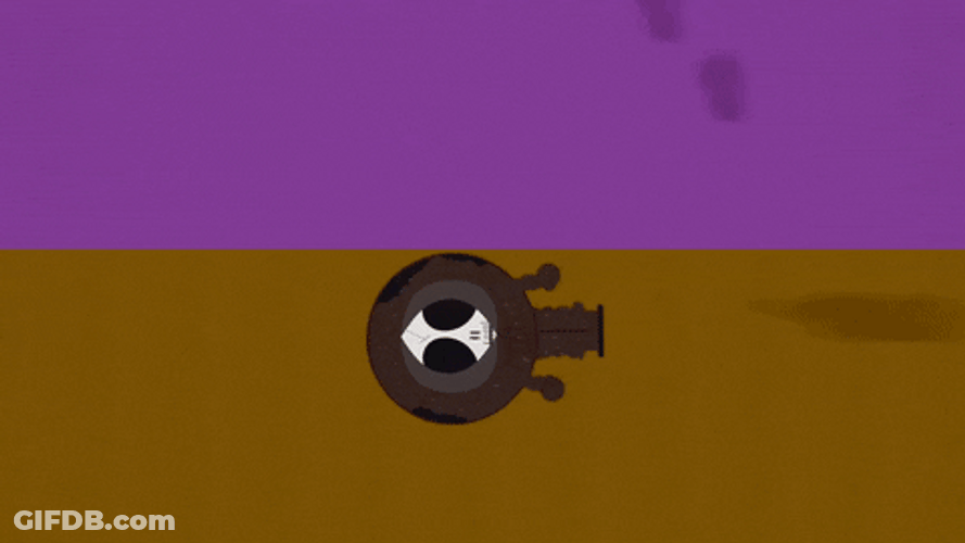 Lawn Mower South Park Stan Marsh GIF