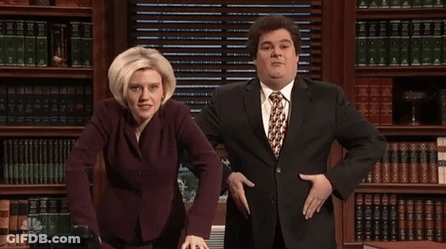 Lawyer Courtroom Meme GIF