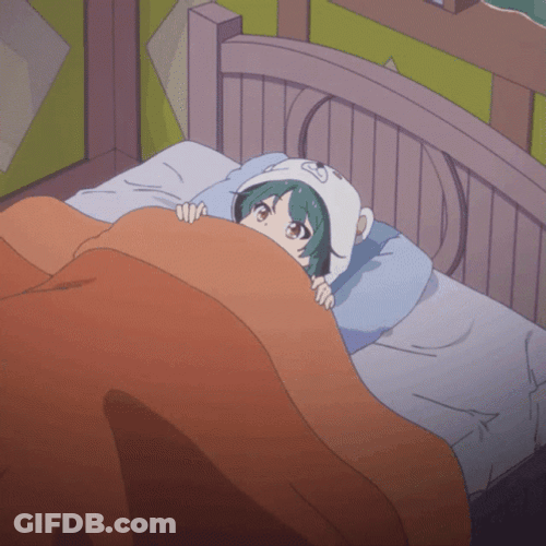 Lay Down Kuma Kuma Kuma Bear GIF