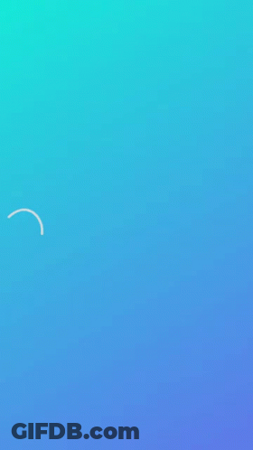 Lazy Bunny NFT Blue Tick Looking Good GIF