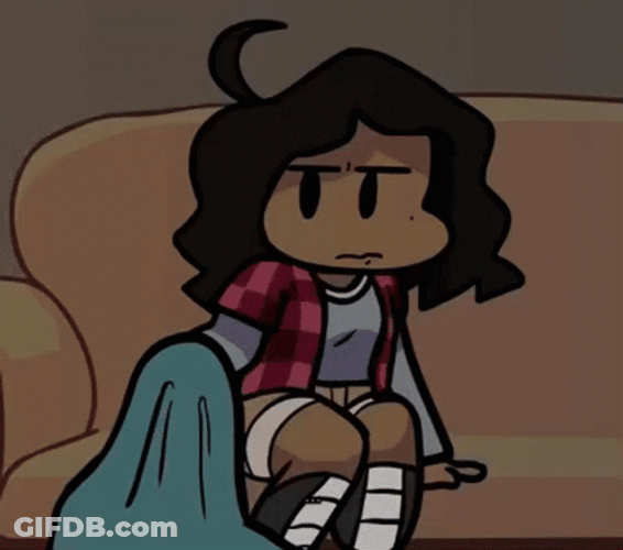 Lazy Sunday Not Feeling Anything GIF