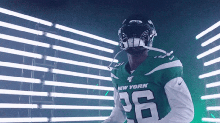 Le Veon Bell Butt Fumble GIF