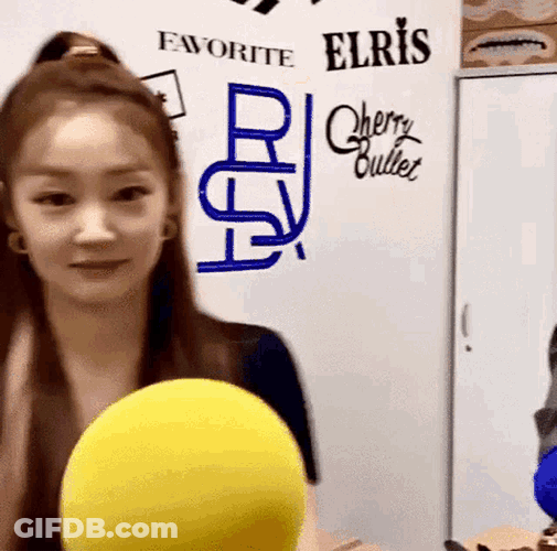 Lea Secret Number GIF