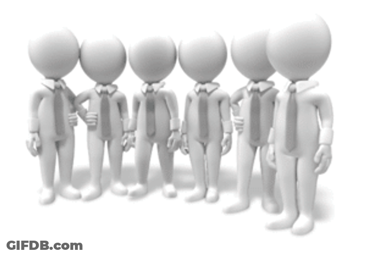 Leadership Demonstration On Stepping Up GIF