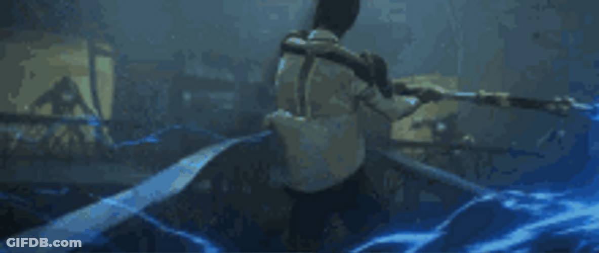 League Of Jayce Arcane Powerful Smash Ban Hammer GIF