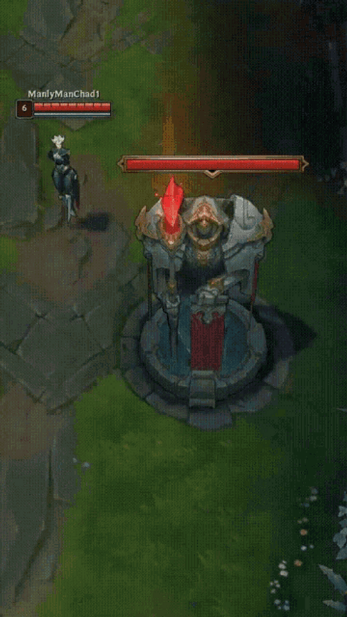 League Of Legends First Blood GIF