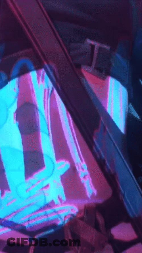 League Of Legends Jinx GIF