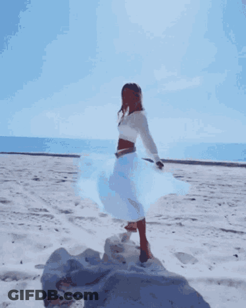 Leah Van Dale Carmella GIF
