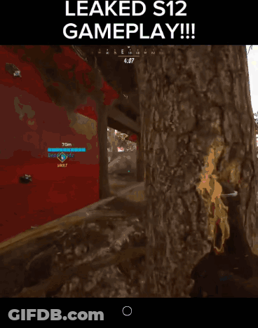 Leaked S12 Gameplay Screenshot GIF