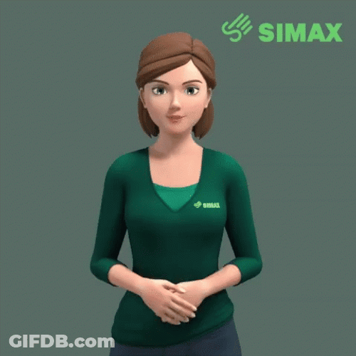 Learn Sign Wonderful Language GIF