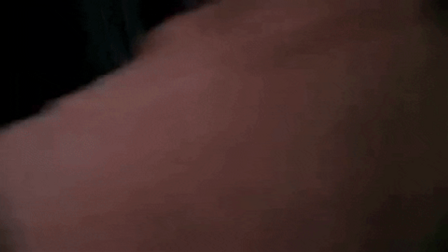 Leatherface Hammer Weapon GIF