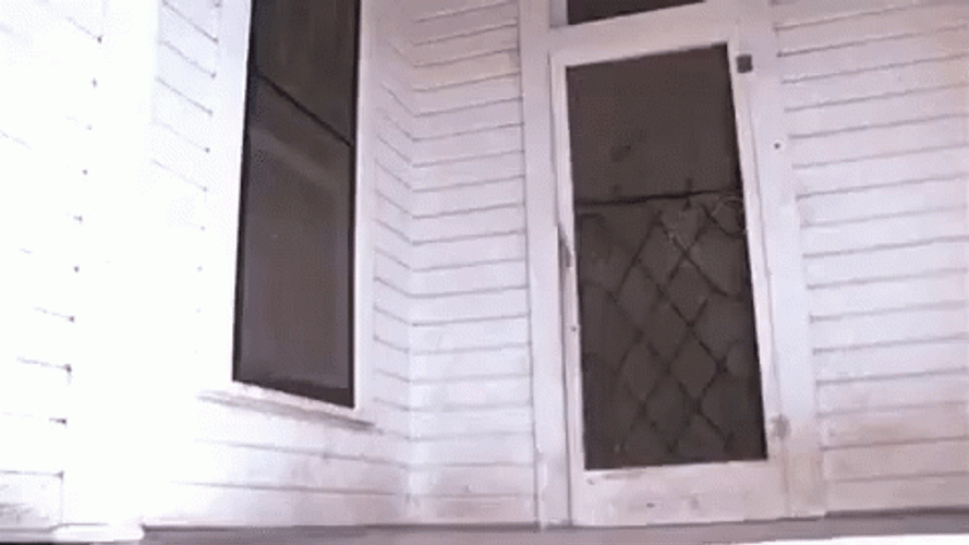 Leatherface Kidnapping Woman GIF