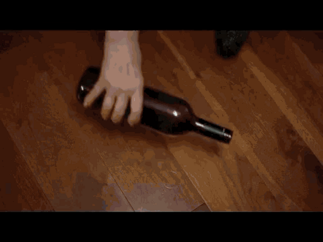 Leatherface Spinning Chainsaw GIF