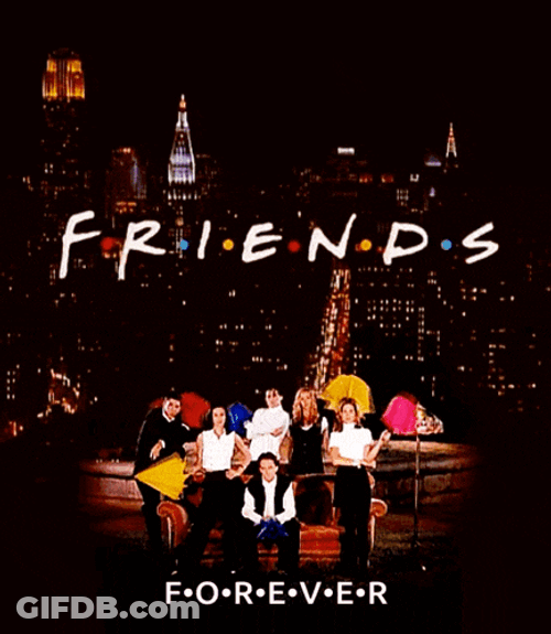 Leatylrs Friends GIF