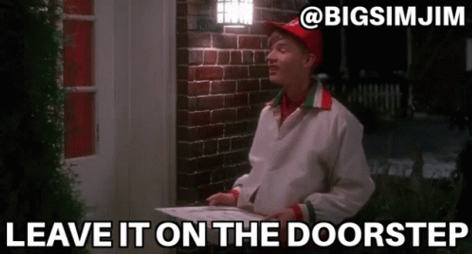 Leave It You Soiled One GIF