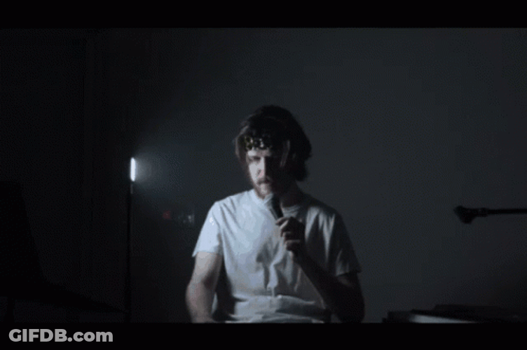 Leave Me Alone Bo Burnham GIF