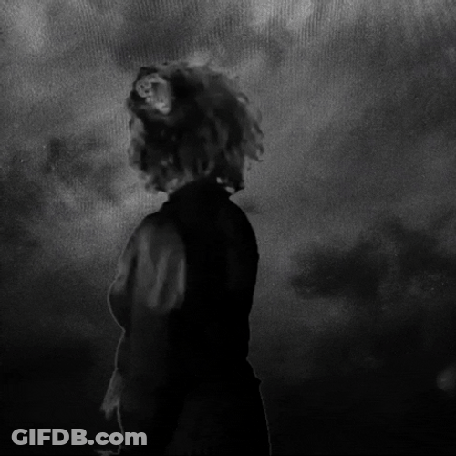 Leave Me Alone Vintage Beast GIF