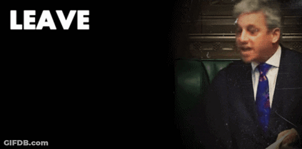 Leave The Chamber Get Out GIF