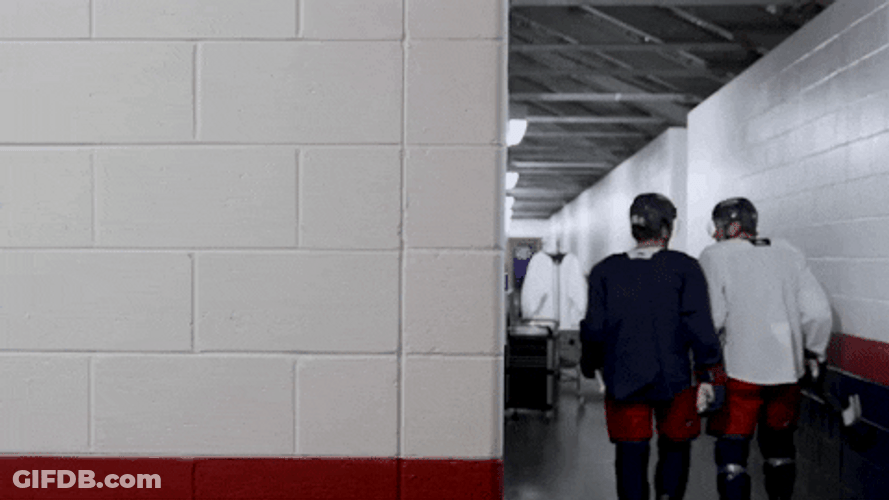 Leaving Men Buddy Teasing GIF