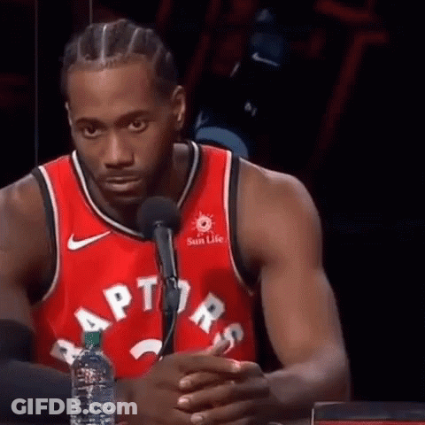 Leaving Reaction GIF