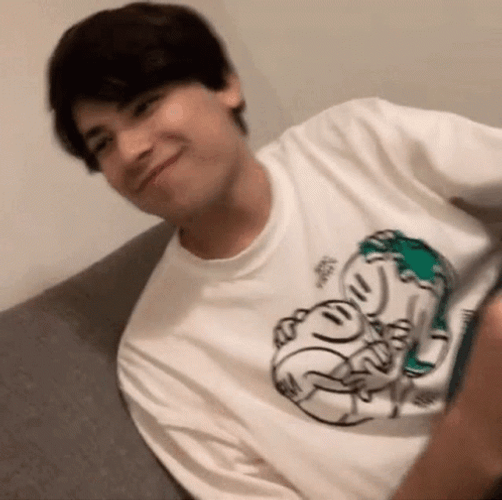 Lebanon Flag YouTuber GeorgeNotFound GIF