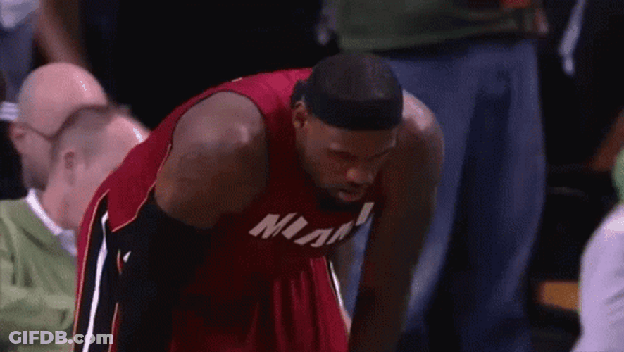 Lebron GIF