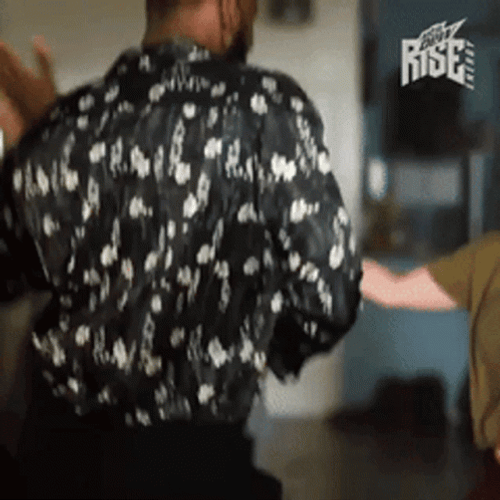 Lebron James Dance Hip Swaying GIF