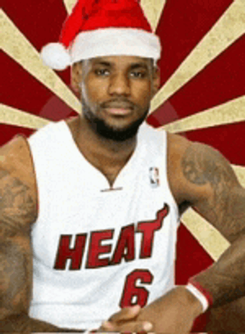 Lebron James Meme GIF