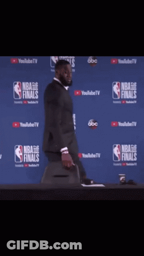 Lebron GIF