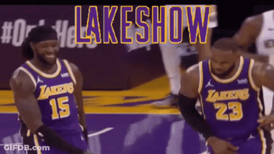 Lebron GIF