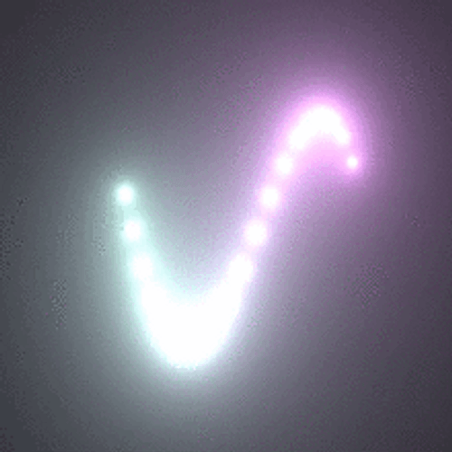 LED Energy Lighting Strips GIF
