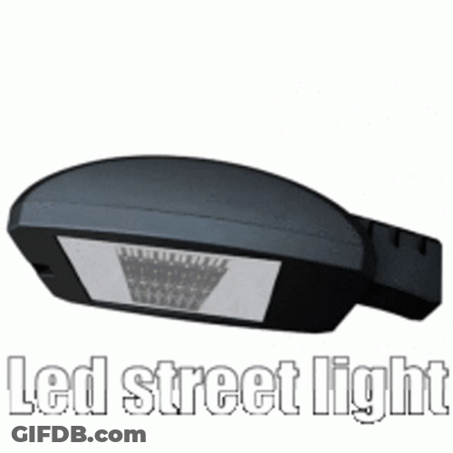 Led Street Light GIF