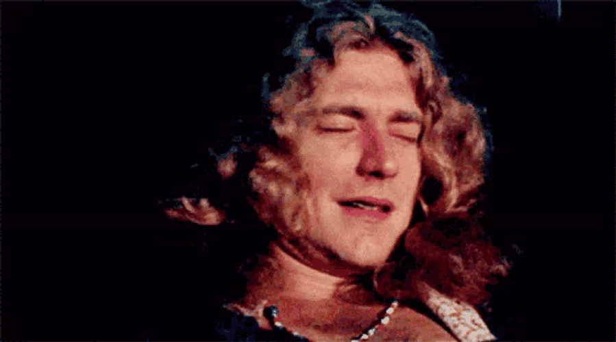 Led Zeppelin Orgasm GIF