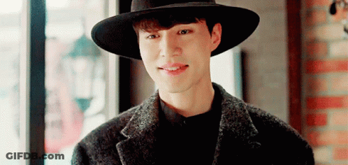 Lee Dong Wook Goblin GIF