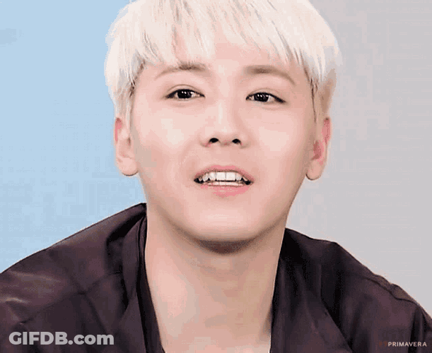 Lee Hongki Hongki GIF