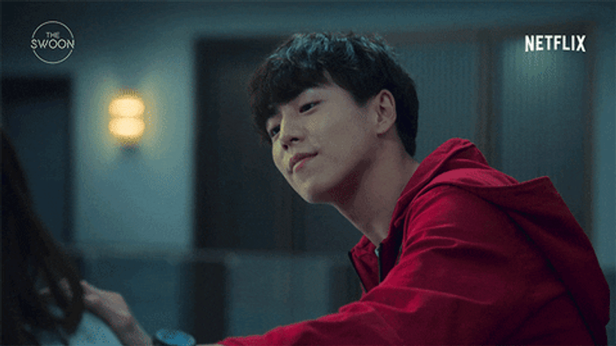 Lee Hyun Woo Because I Believe In You GIF