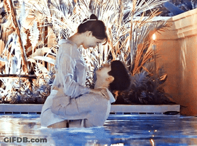Lee Jun Ho Kiss Kiss GIF