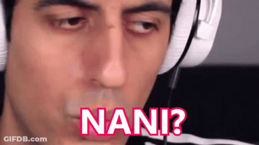 Lee Kfc Nani Huh GIF