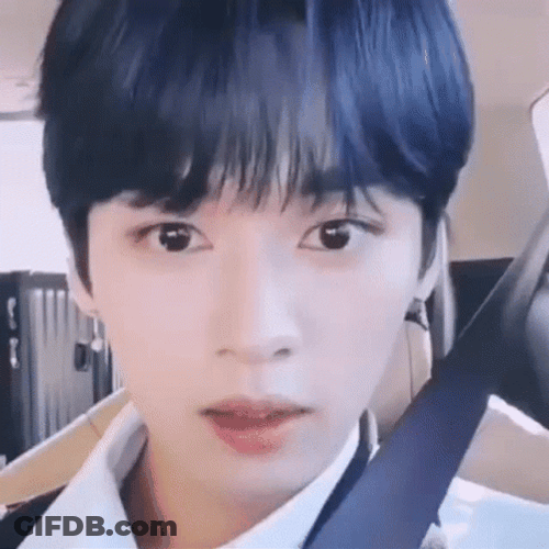Lee Know Confused Meme GIF