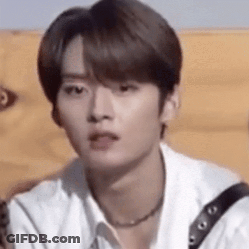 Lee Know Eye Roll Meme GIF