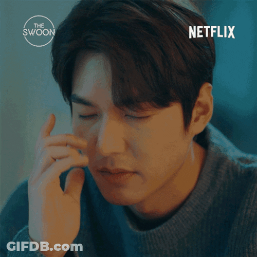 Lee Min Ho In Despair Kdrama GIF