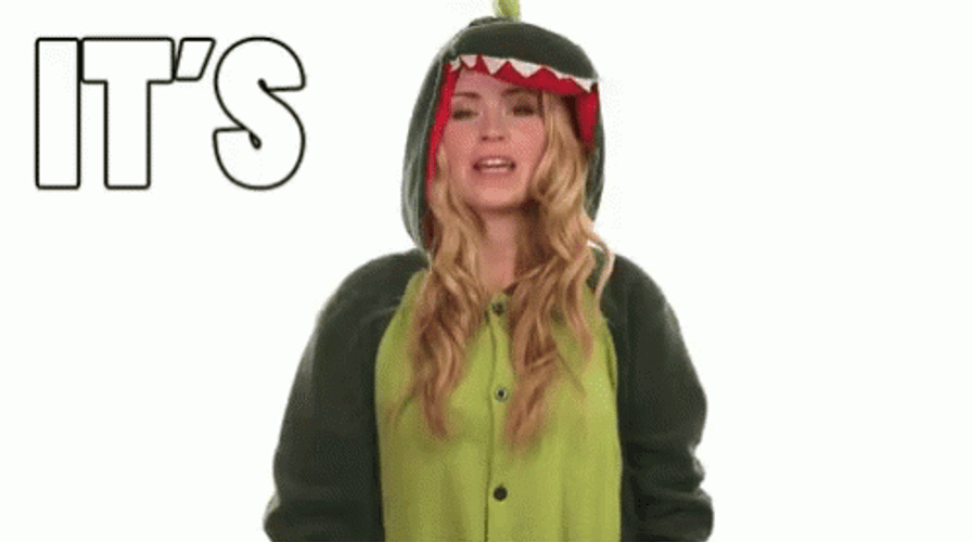 Lee Newton It's All Happening GIF