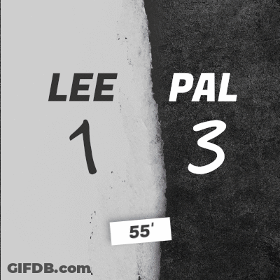 Lee Pal Number 1 And 3 Poster GIF
