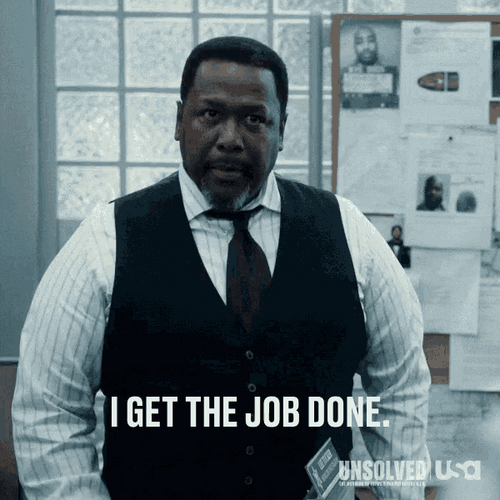 Lee Tucker Get Er Done GIF