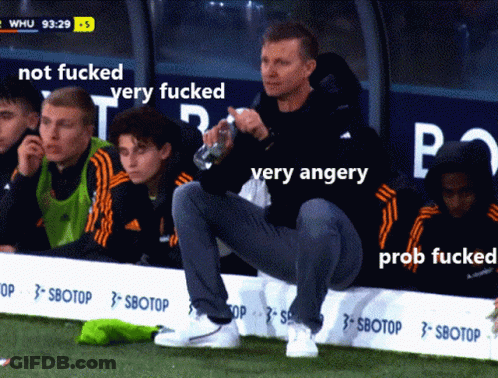 Leeds United Jesse Marsch GIF